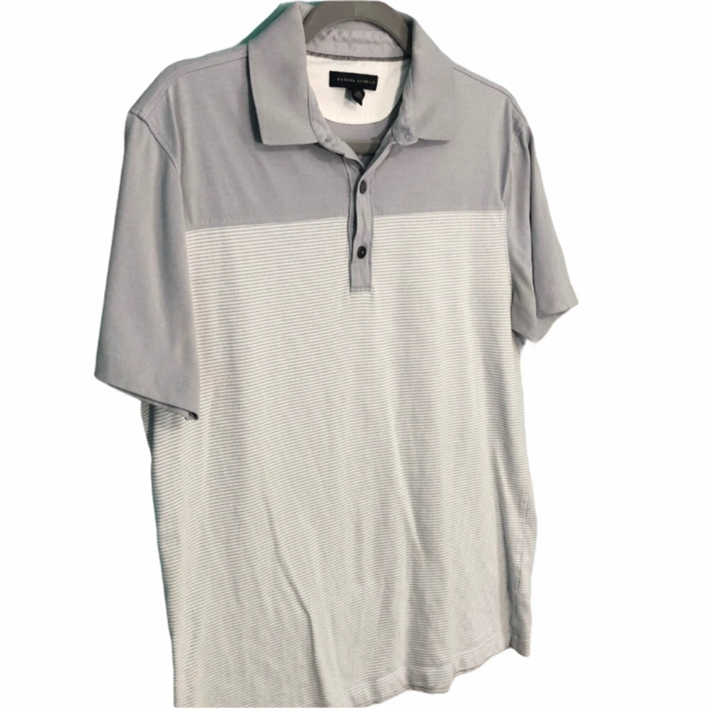 Men's Banana Republic Polo Shirt - Picture 2 of 6